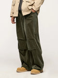 Men's Wide Leg Pants