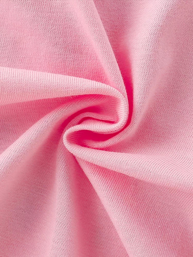 Children's Tulle Bow & Floral Embroidered T-Shirt