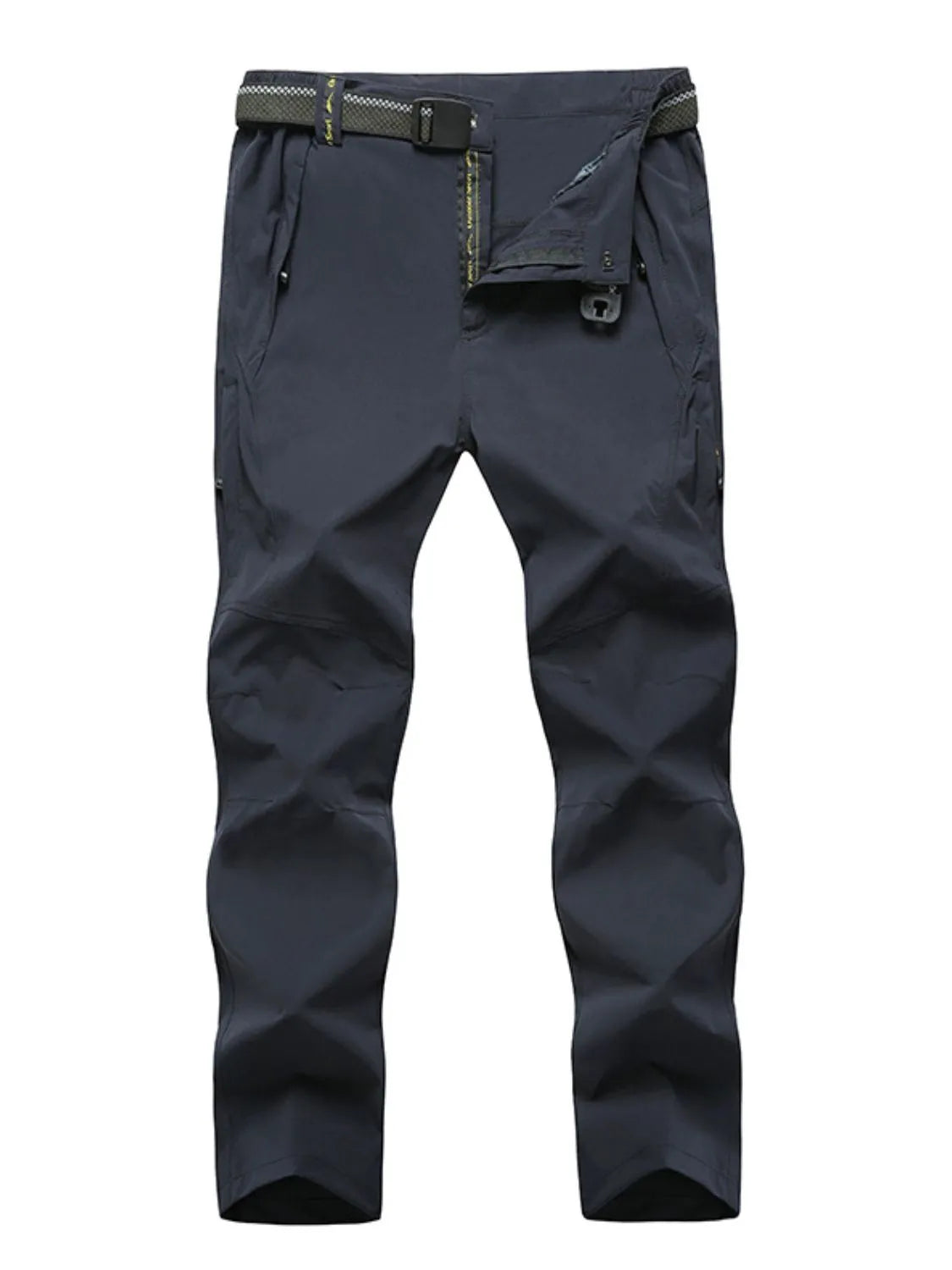 Men's Plus Size Slim Fit Pants