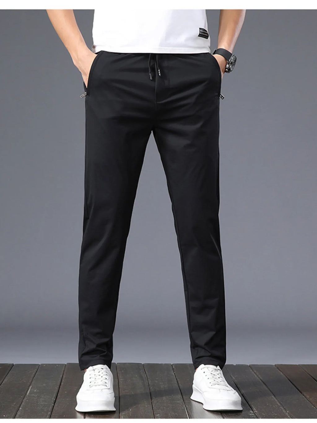 Men's Slim Fit Pants