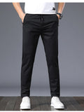 Men's Slim Fit Pants