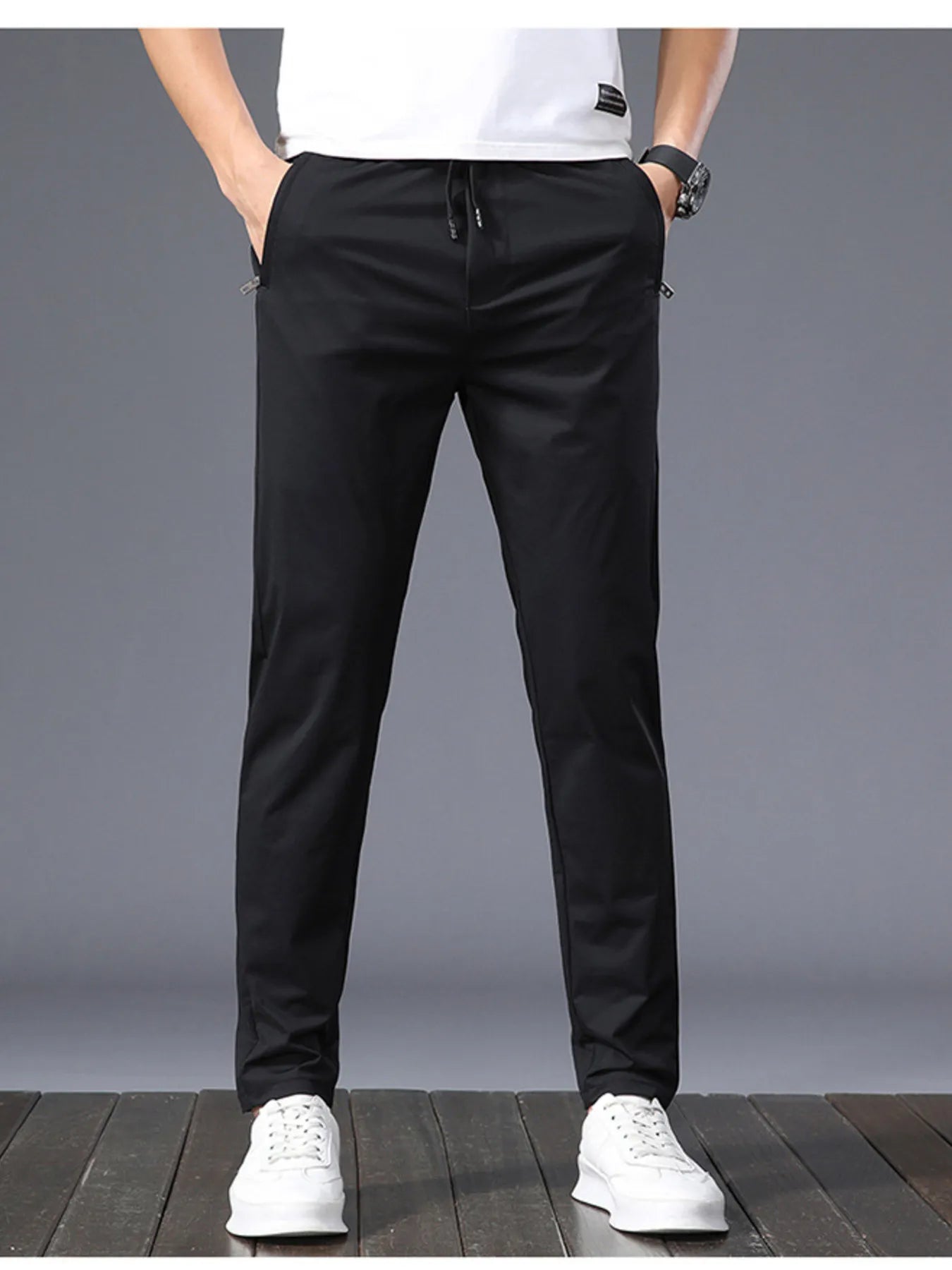 Men's Slim Fit Pants