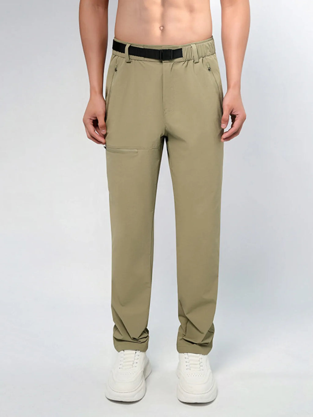 Men's Plus Size Loose Fit Pants