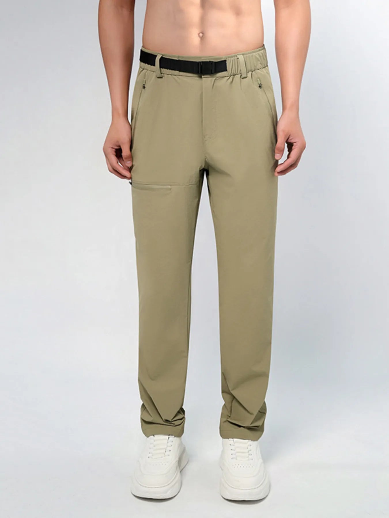 Men's Plus Size Loose Fit Pants