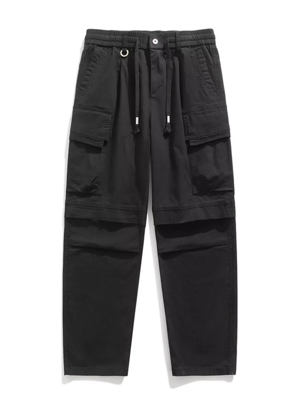 Men's Plus Size Relaxed Fit Cargo Pants