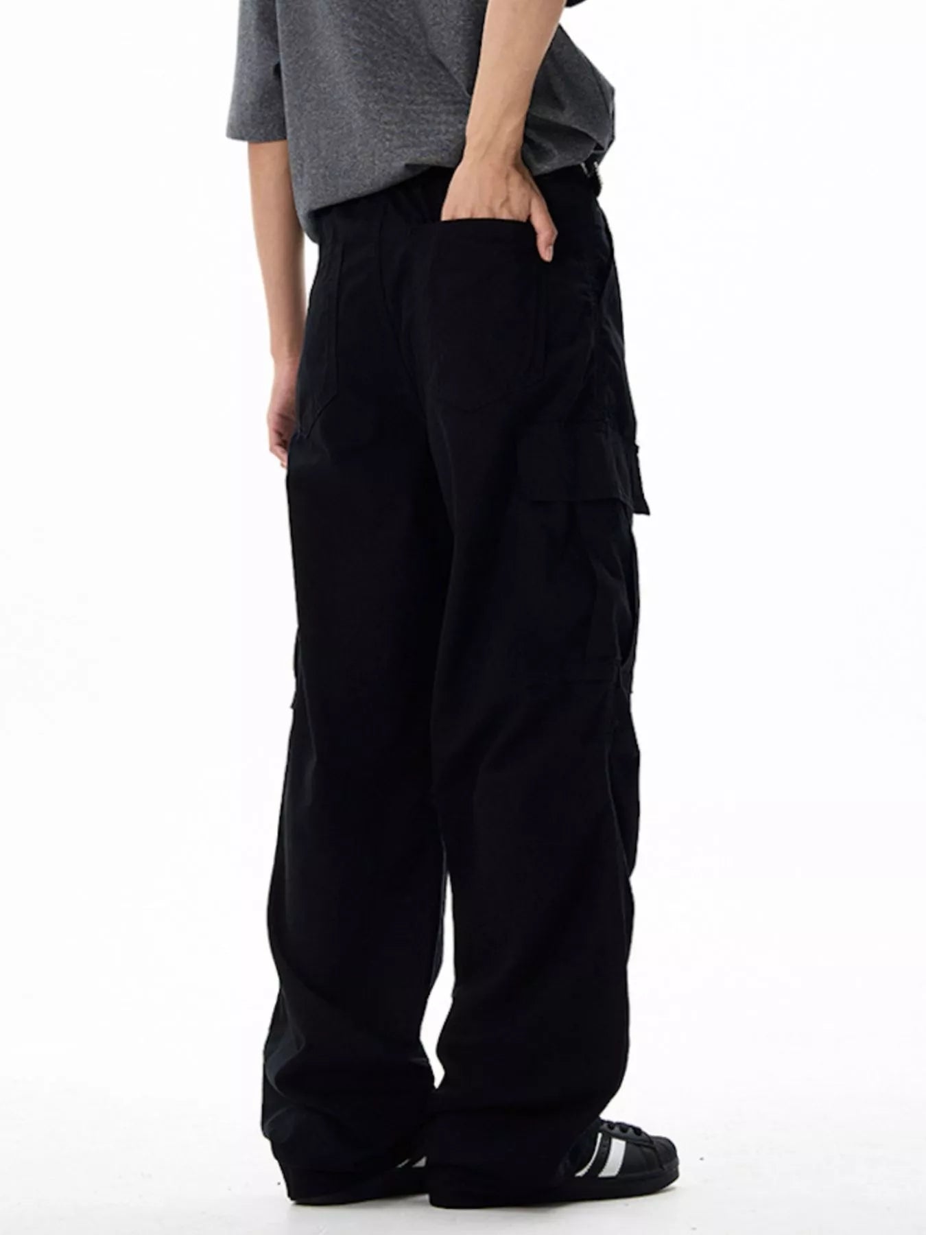 Men's Relaxed Fit Cargo Pants