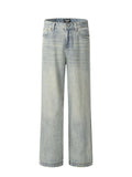 Men's Wide Leg Jeans