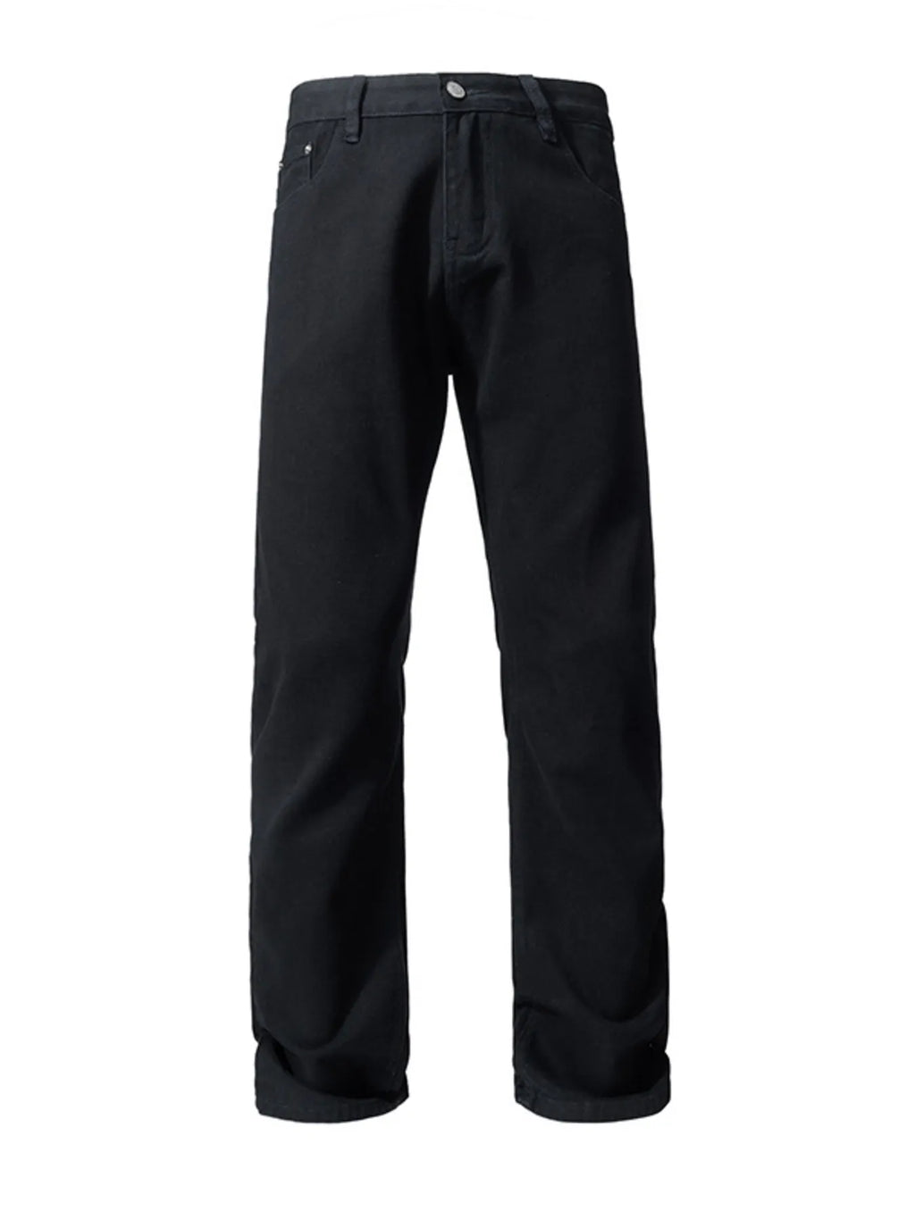 Men's Wide Leg Jeans