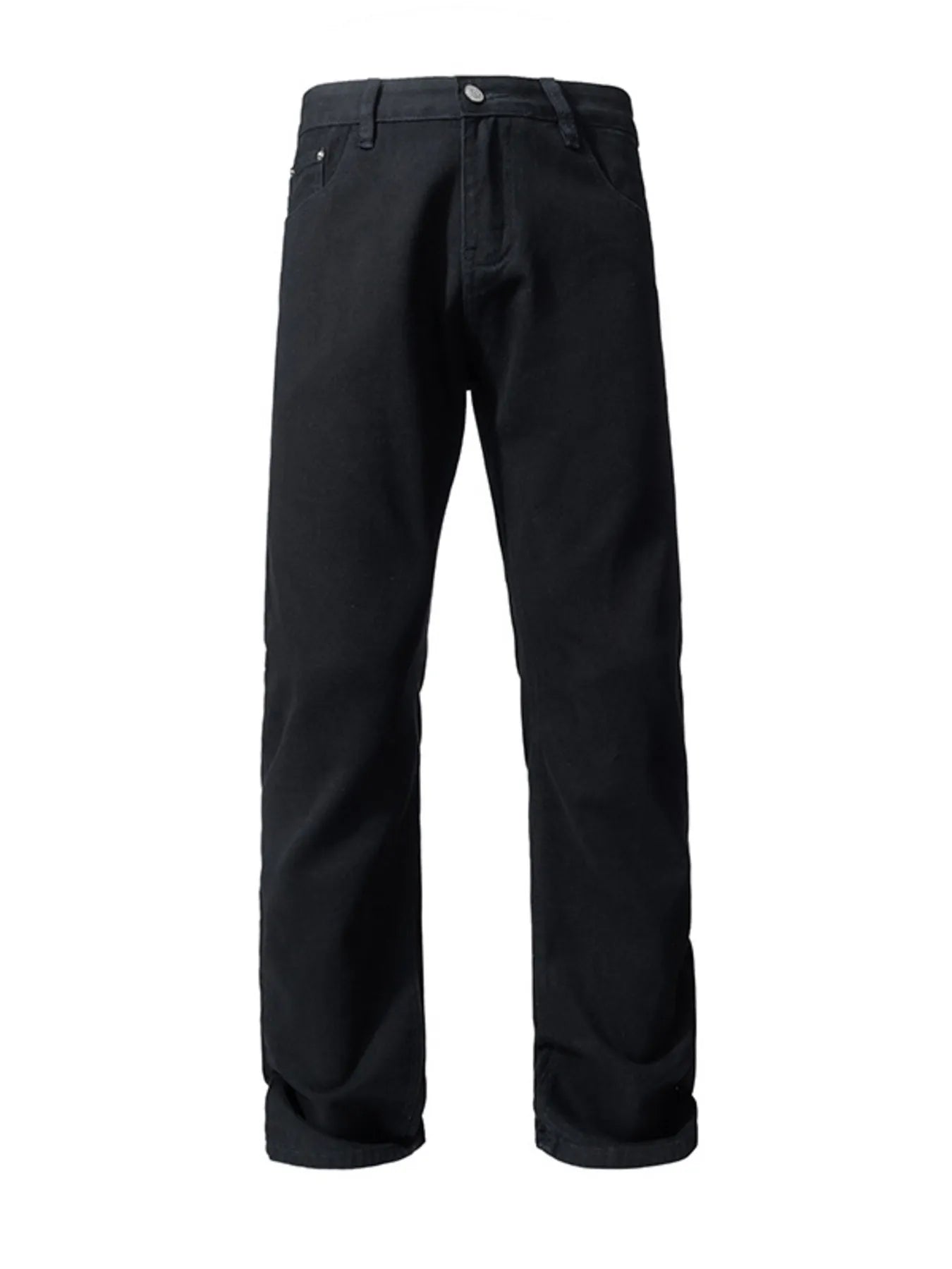 Men's Wide Leg Jeans