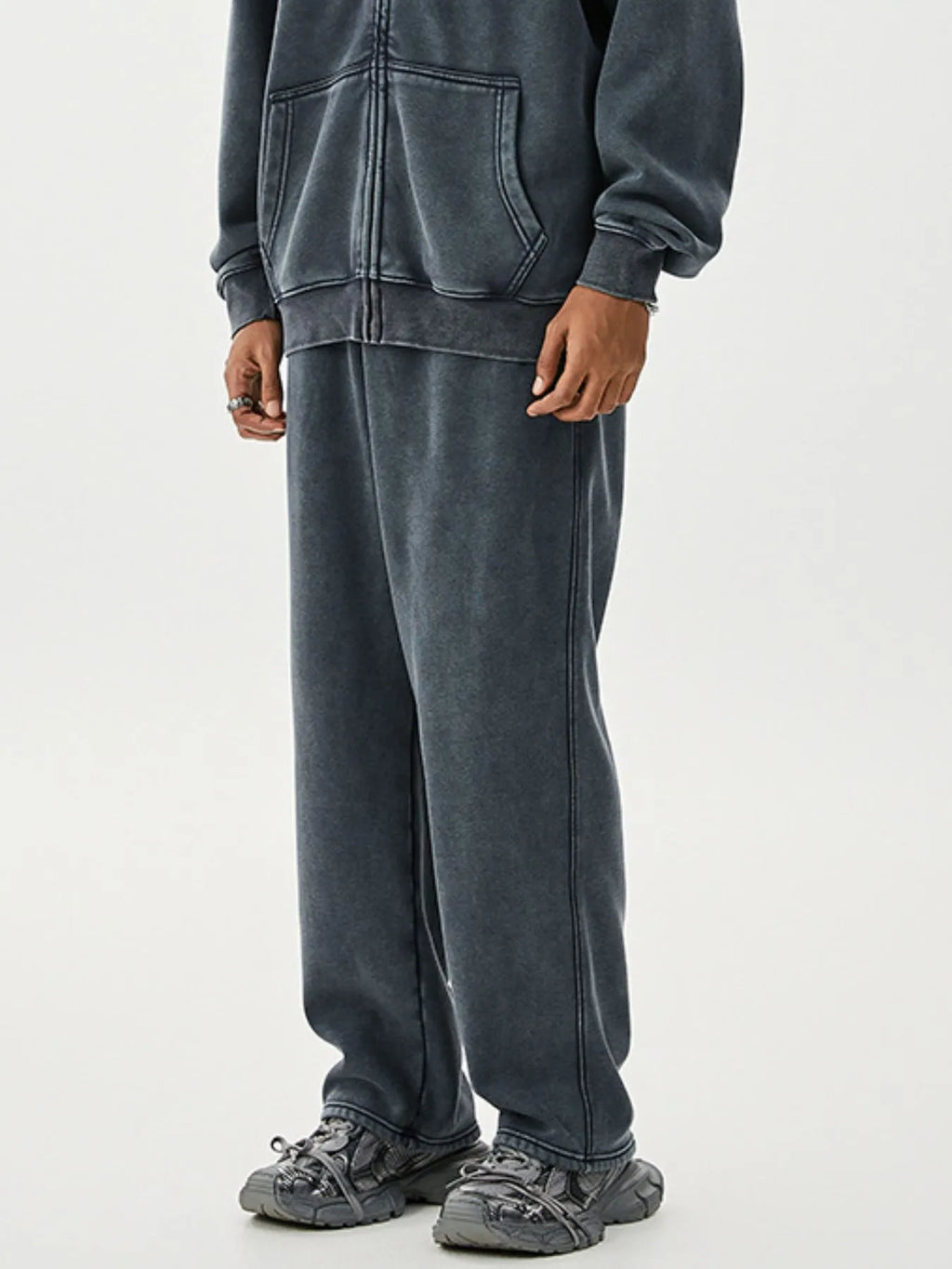 Men's Relaxed Fit Comfort Pants