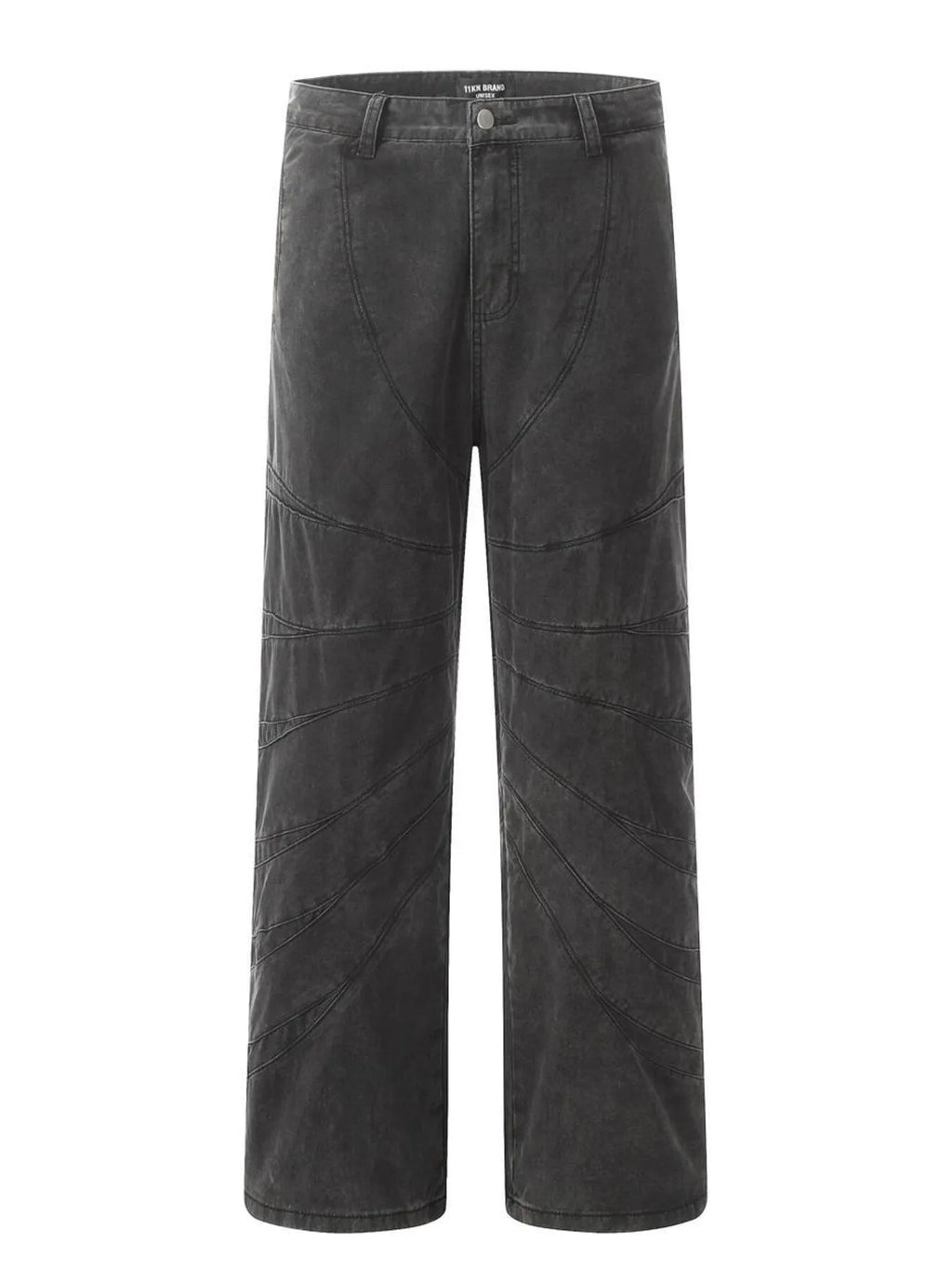 Men's Wide Leg Jeans