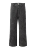 Men's Wide Leg Jeans