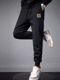 Men's Casual Loose Fit Joggers