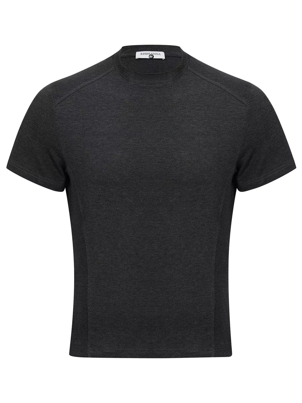 Men's Round Neck Short Sleeve T-Shirt