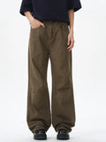 Men's Wide Leg Pants