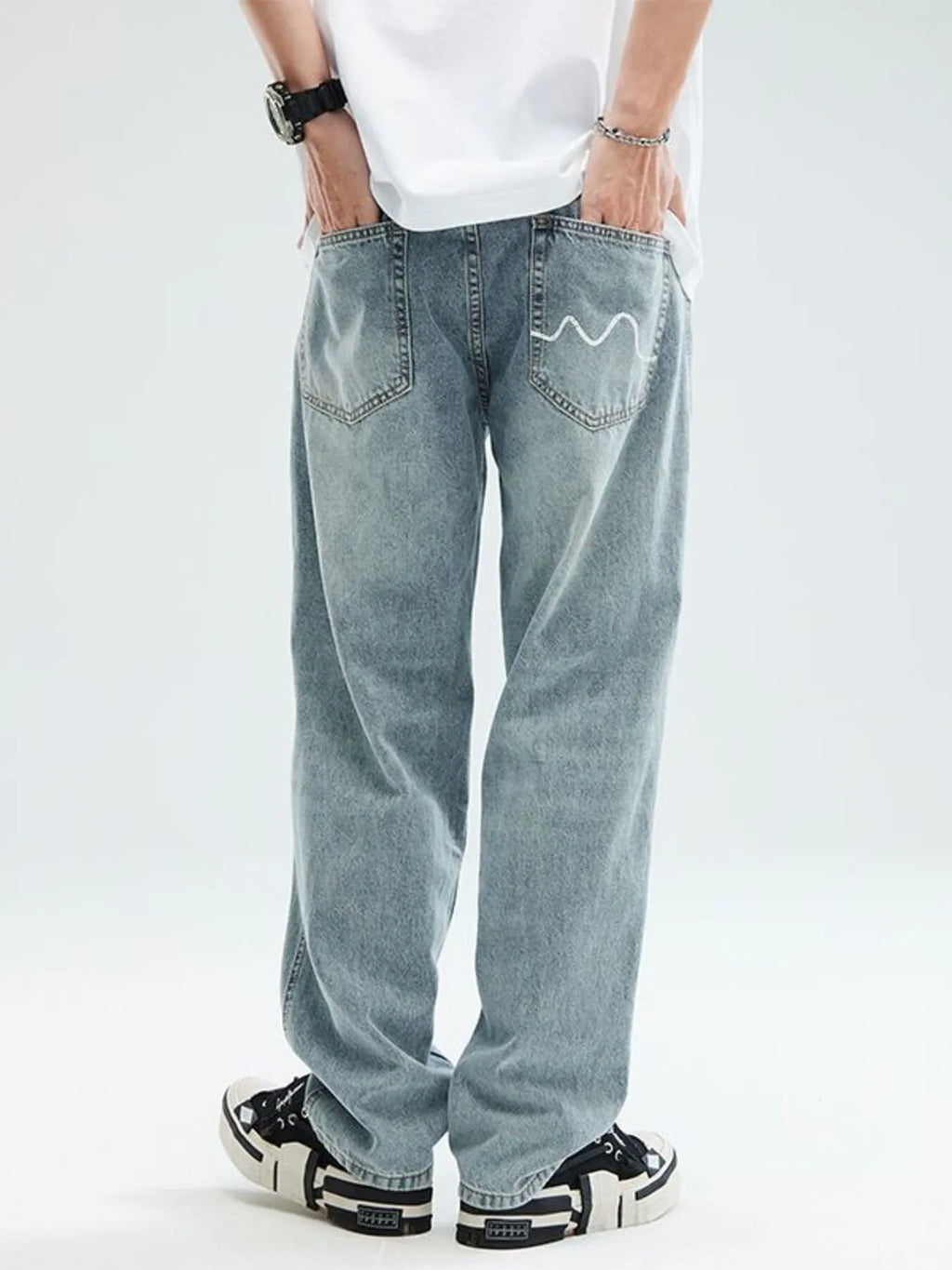 Men's Relaxed Fit Jeans
