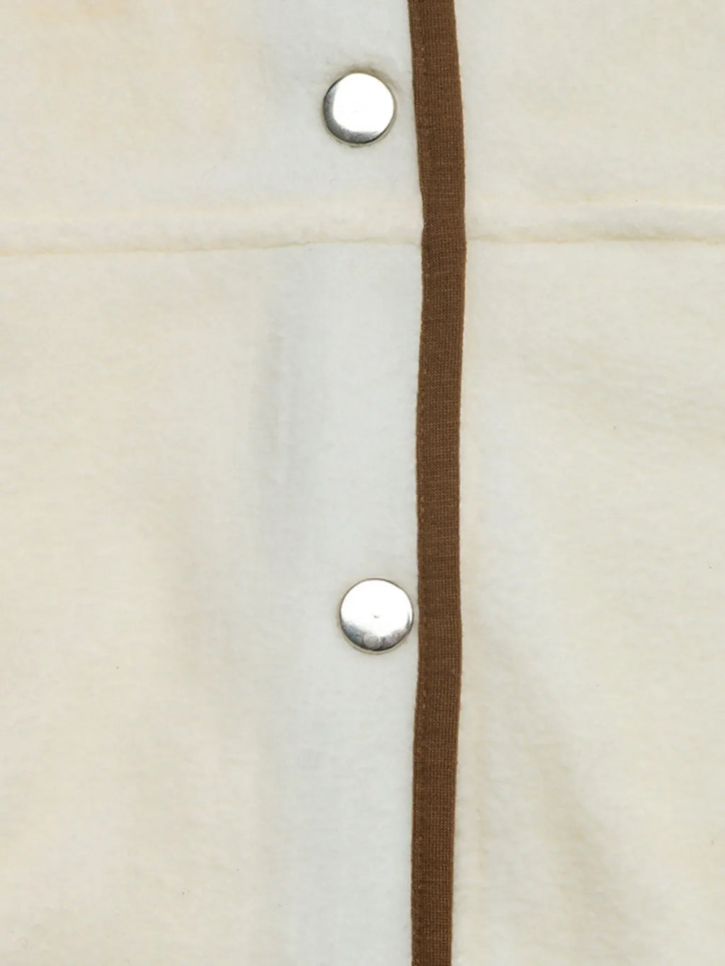 Snap Down Long Sleeve Jacket