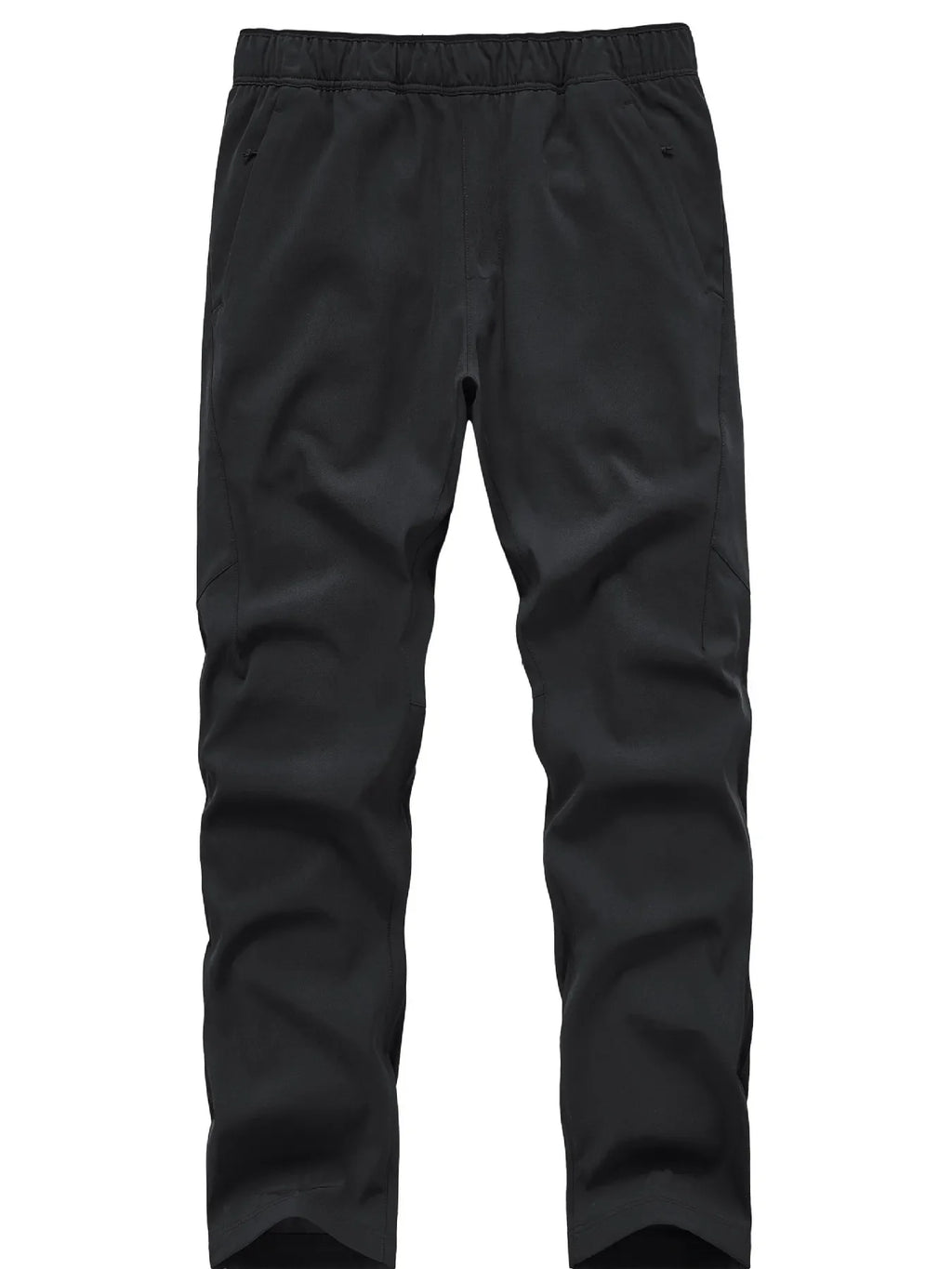 Men's Plus Size Casual Elastic Waist Pants