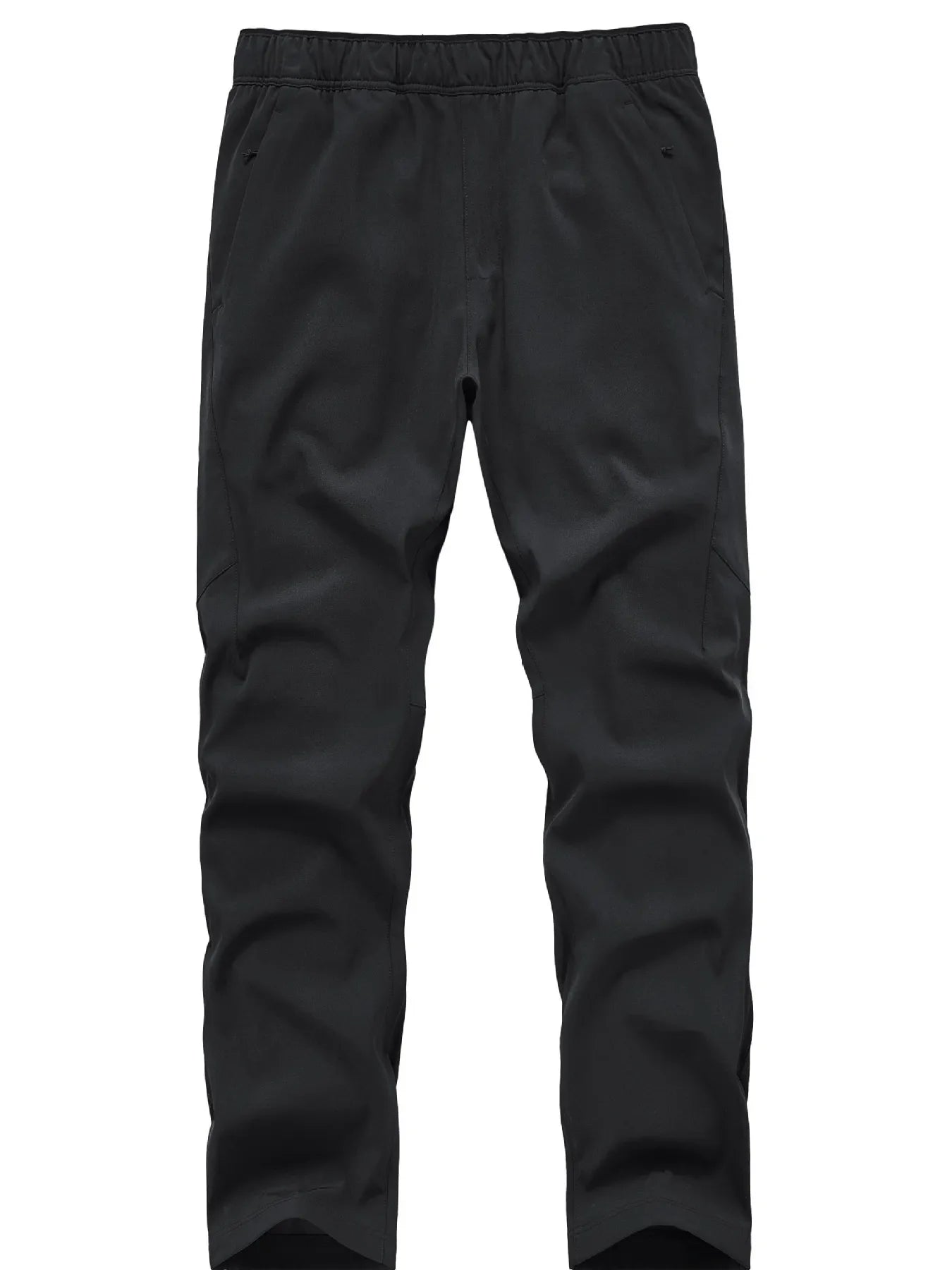 Men's Plus Size Casual Elastic Waist Pants