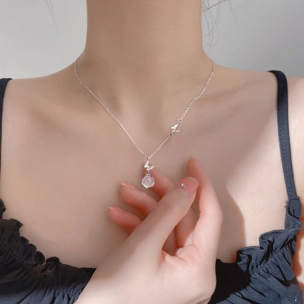 925 Sterling Silver Pendant Necklace
