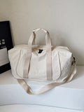 Lightweight Oxford Cloth Duffel Bag