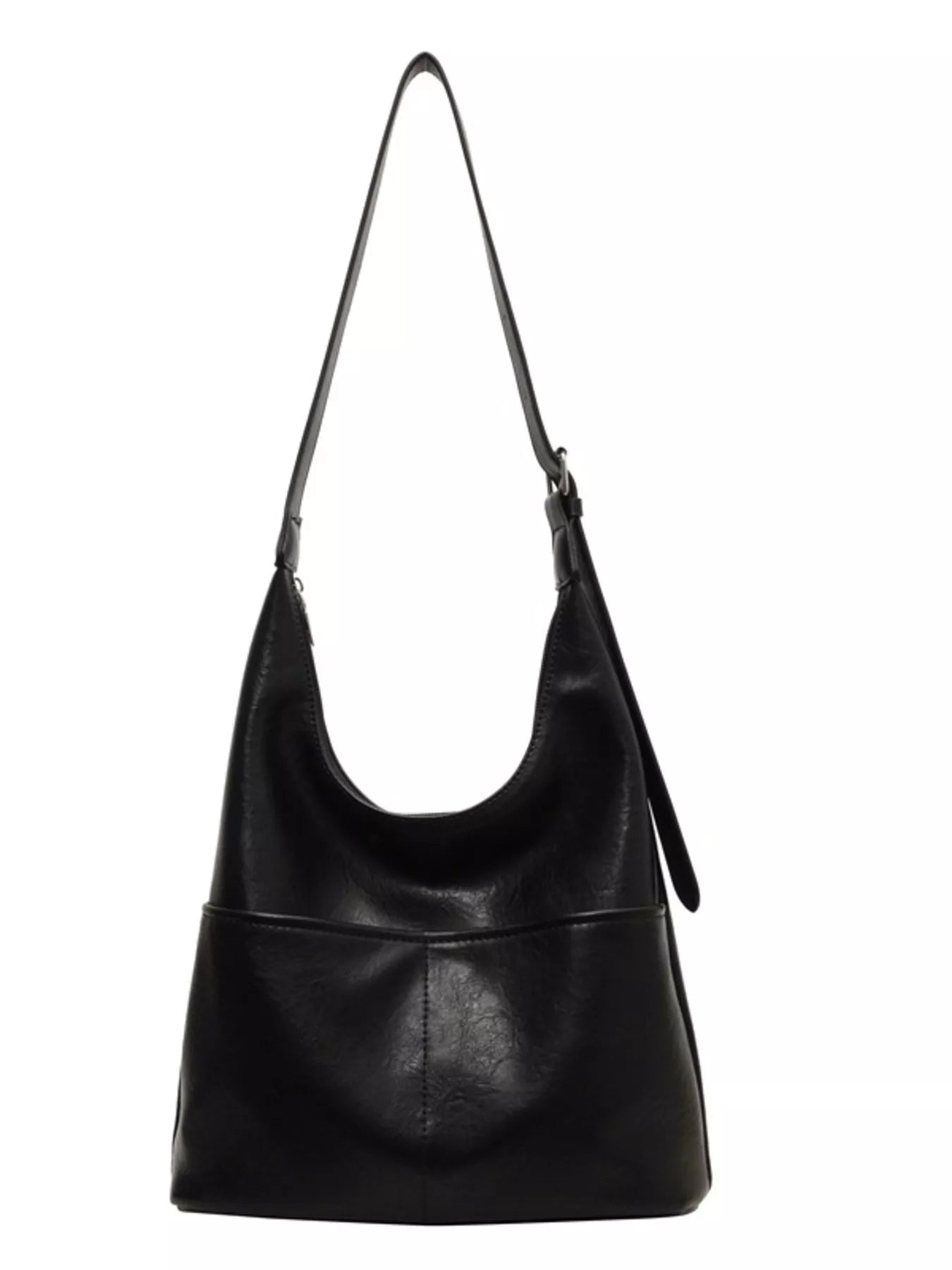 Adjustable Strap Shoulder Bag