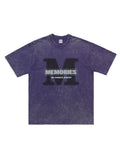 Men's Round Neck Short Sleeve T-Shirt