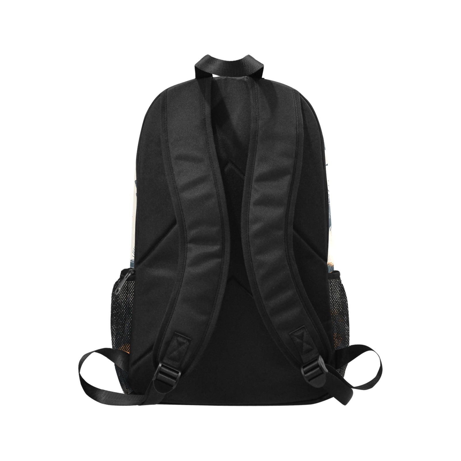 Baha Ranch Hairy Highland Backpack