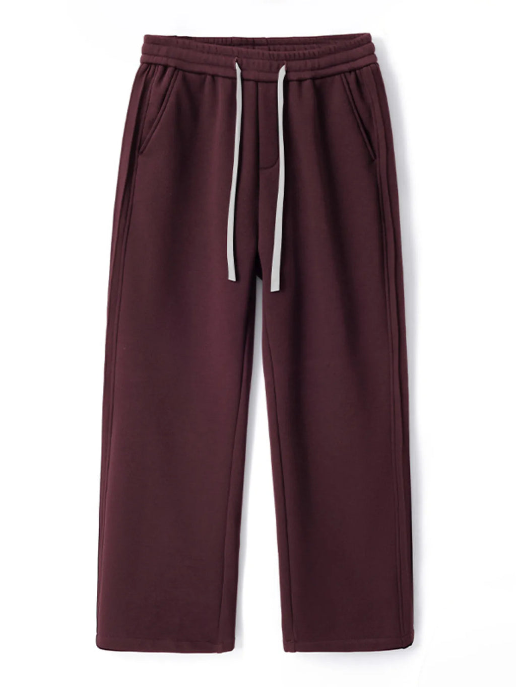 Men's Plus Size Casual Loose Fit Pants