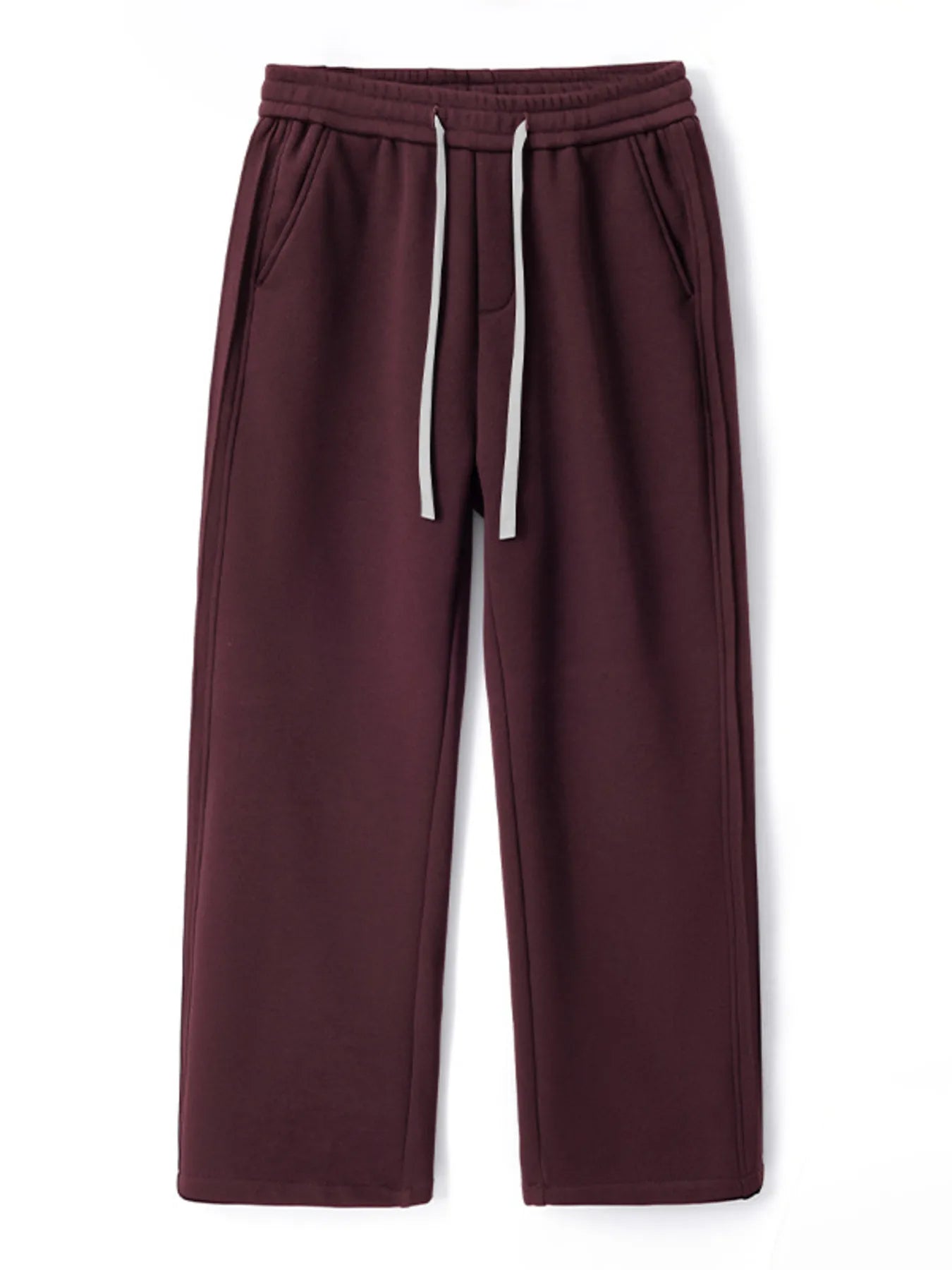 Men's Plus Size Casual Loose Fit Pants