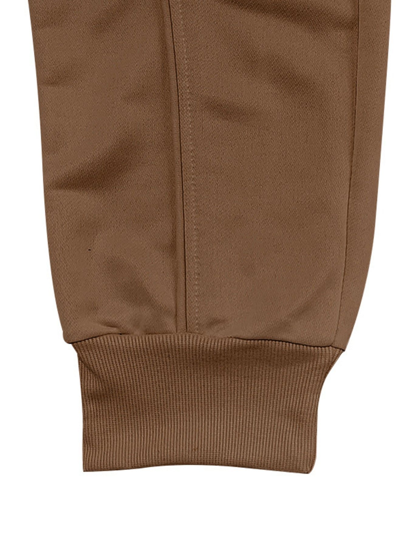 Men's Full Size Casual Drawstring Joggers Plus Size