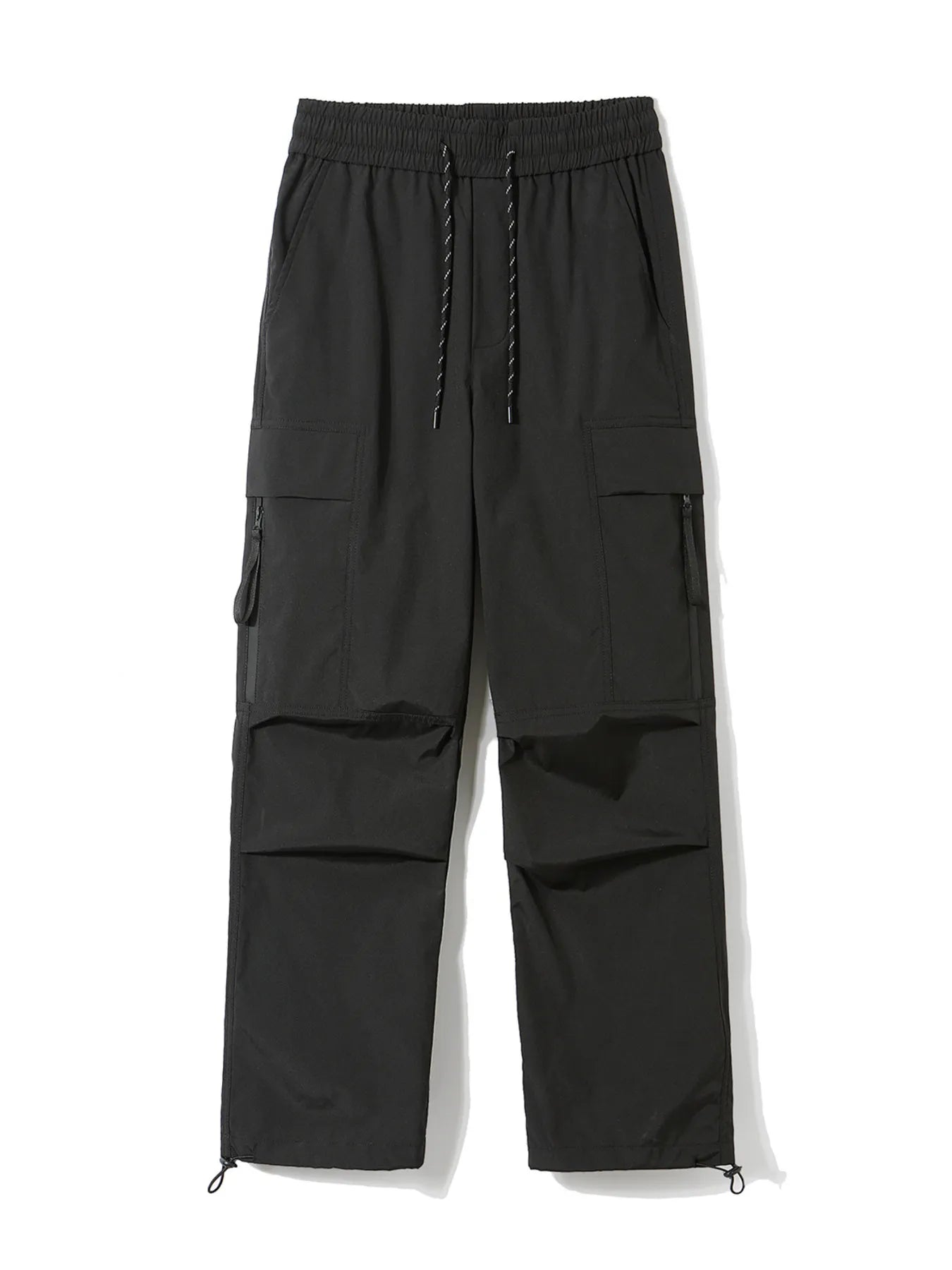 Men's Plus Size Loose Fit Cargo Pants