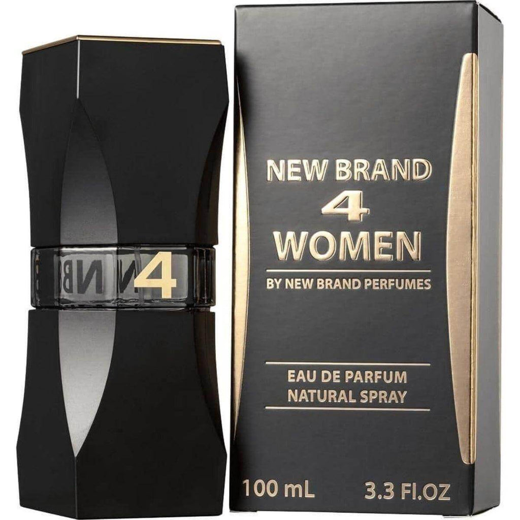 Prestige 4 Women by New Brand Perfume EDP 3.3 oz