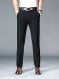 Men's Straight Leg Pants