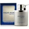 Yacht Man Metal by Myrurgia Cologne EDT 3.4 oz