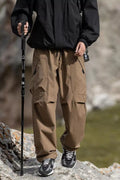 Men's Outdoor Relaxed Fit Cargo Pants