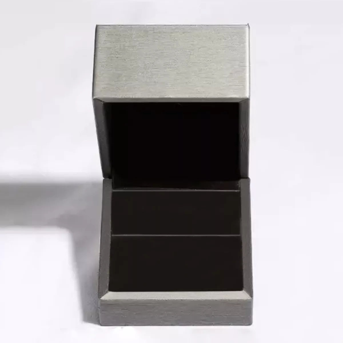 925 Sterling Silver Hug Bypass Ring