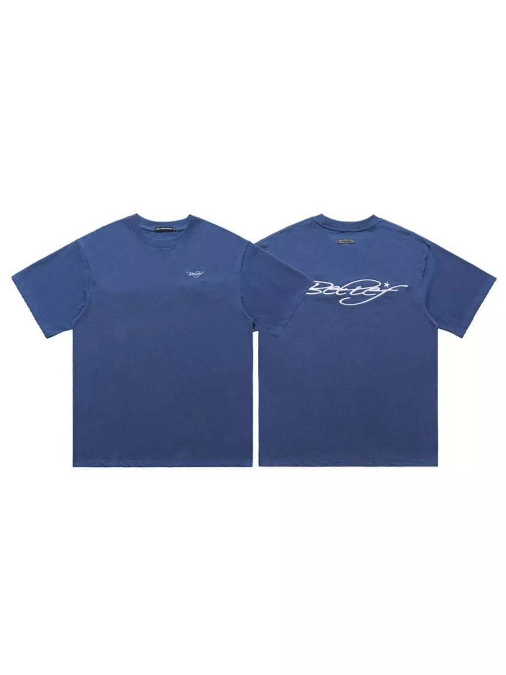 Men's Round Neck Half Sleeve T-Shirt