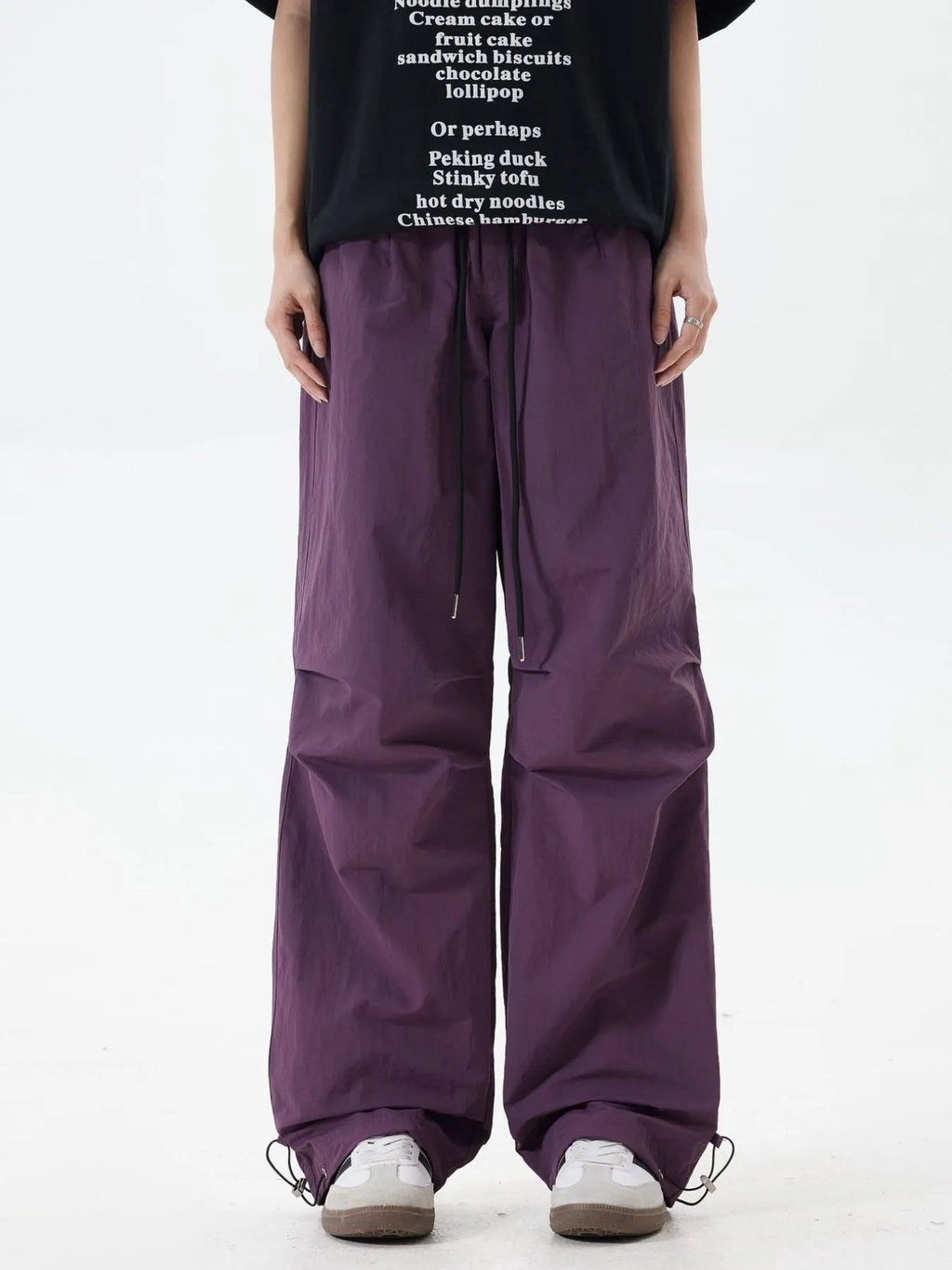 Men's Casual Drawstring Pants