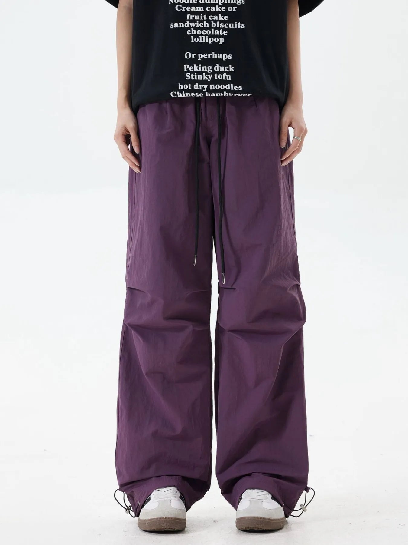 Men's Casual Drawstring Pants