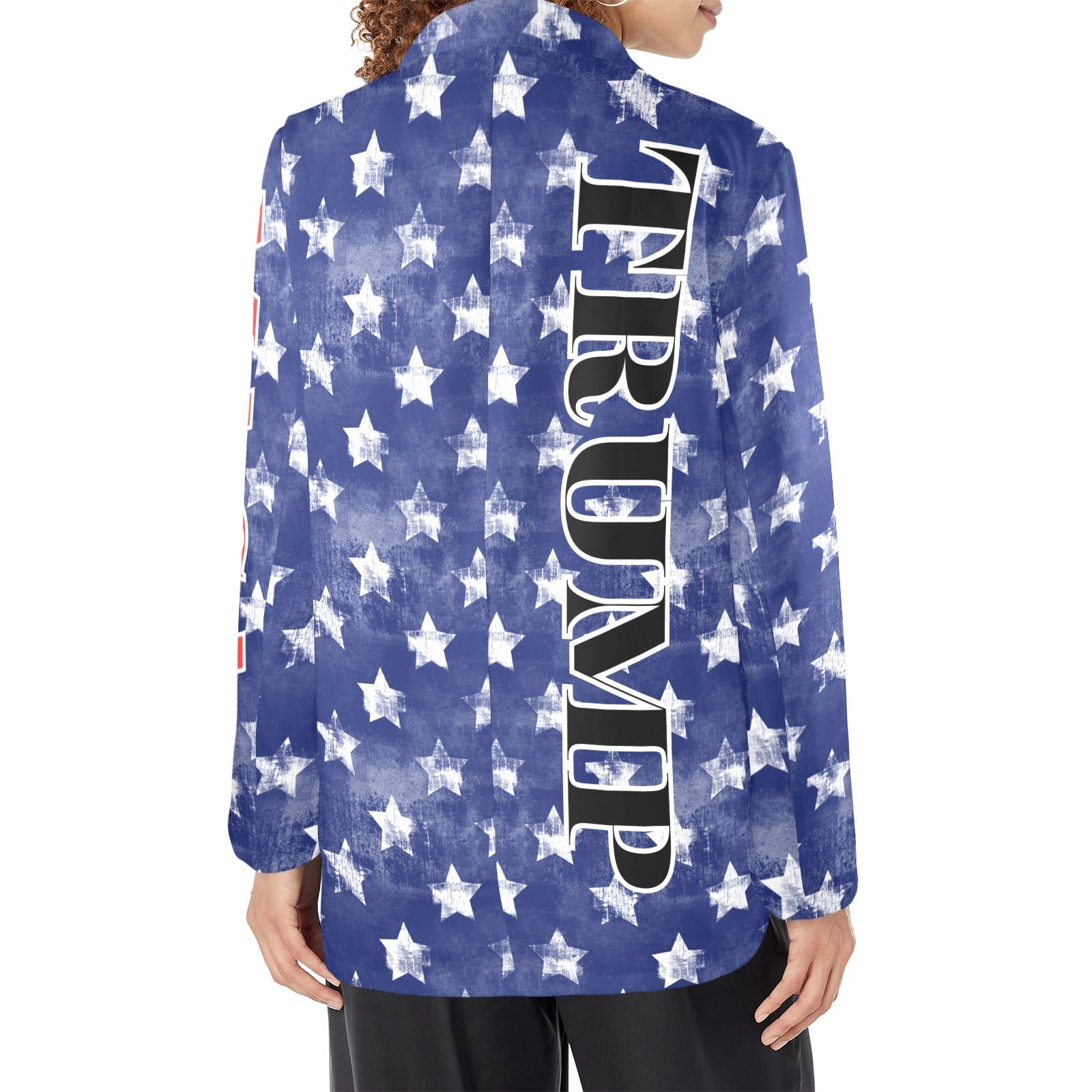 Baha Ranch Women's Trump Blazer