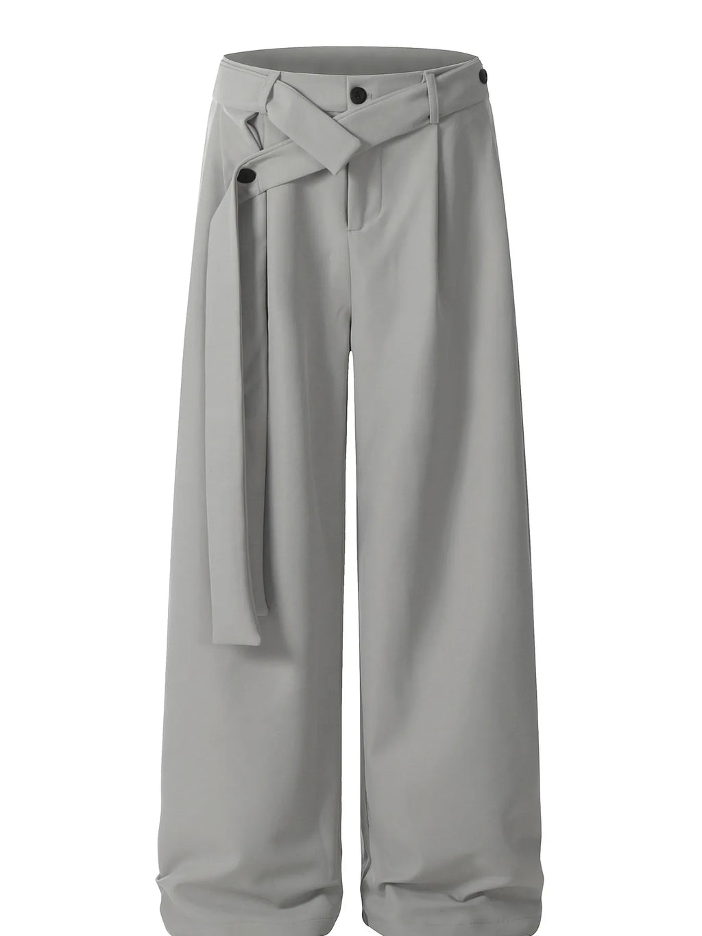 Men's Wide Leg Pants