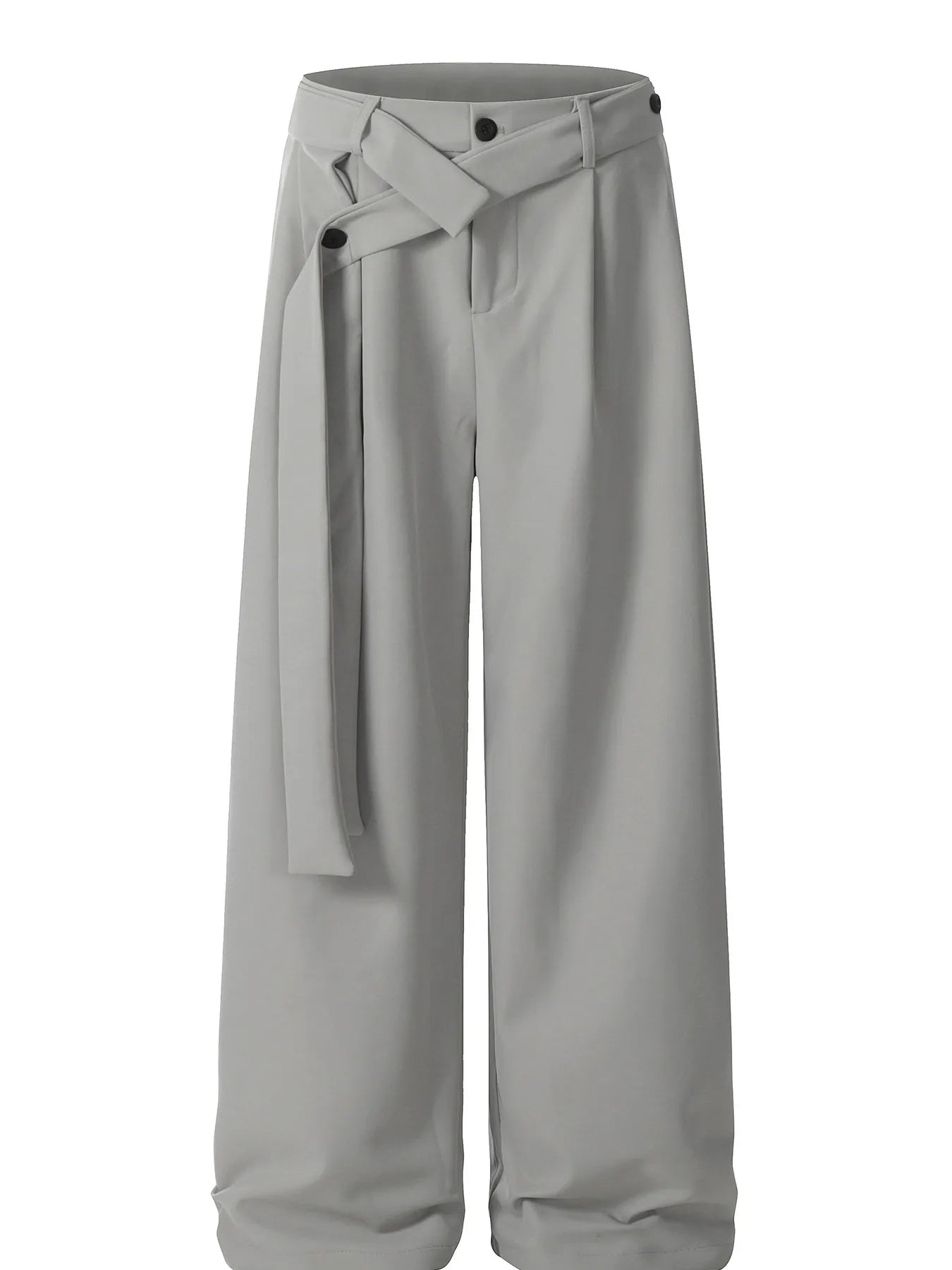 Men's Wide Leg Pants