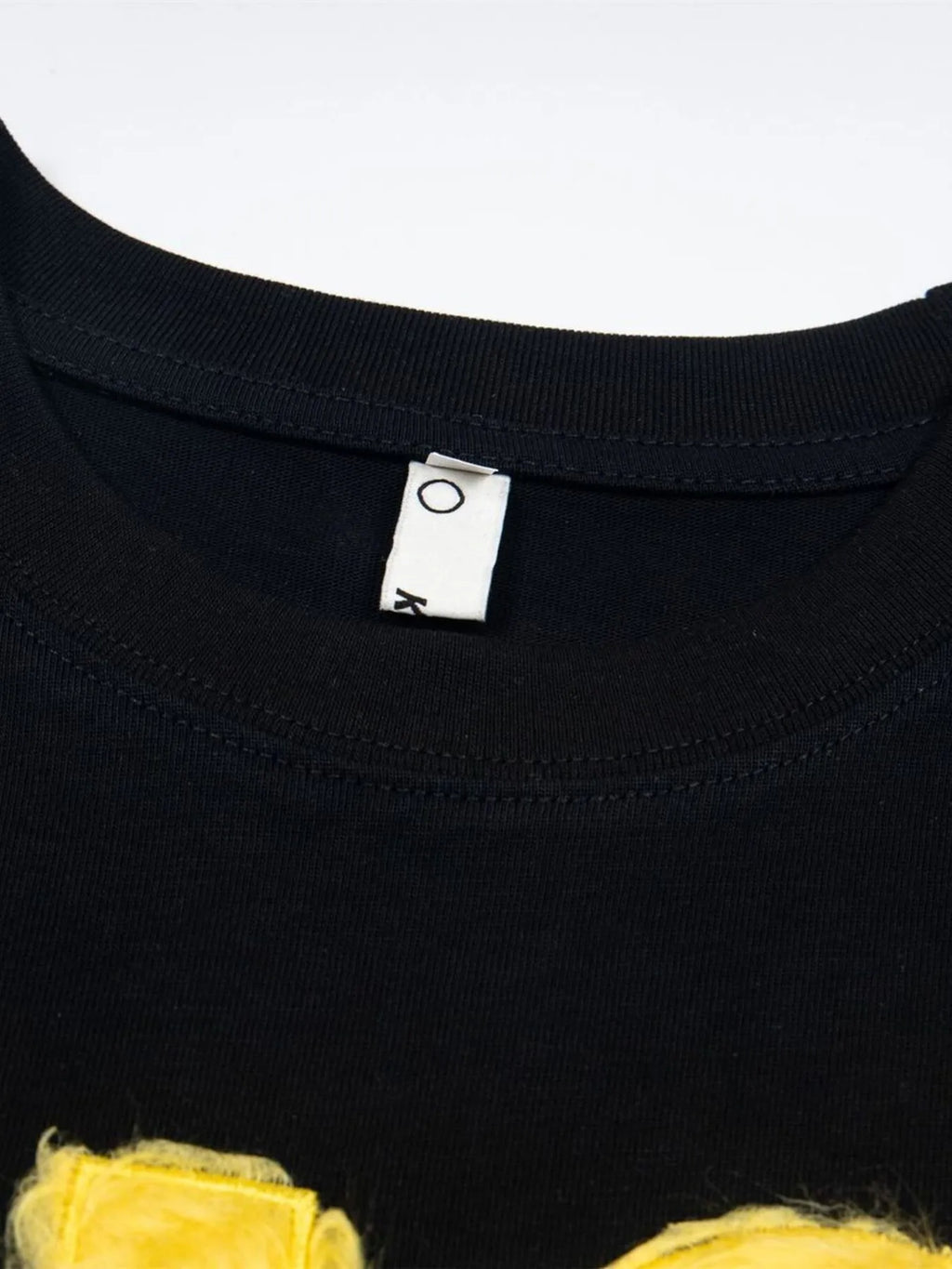 Men's NO MADE? Oversized Short Sleeve T-Shirt