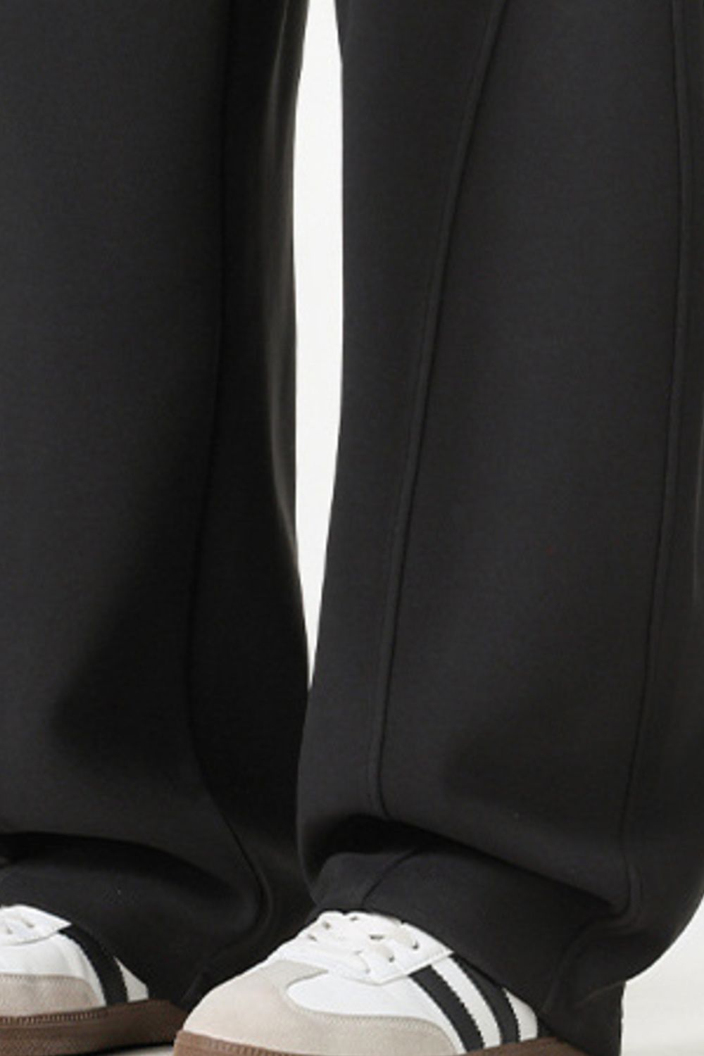 Men's Plus Size Loose Fit Casual Drawstring Pants