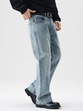 Men's Wash Relaxed Fit Jeans
