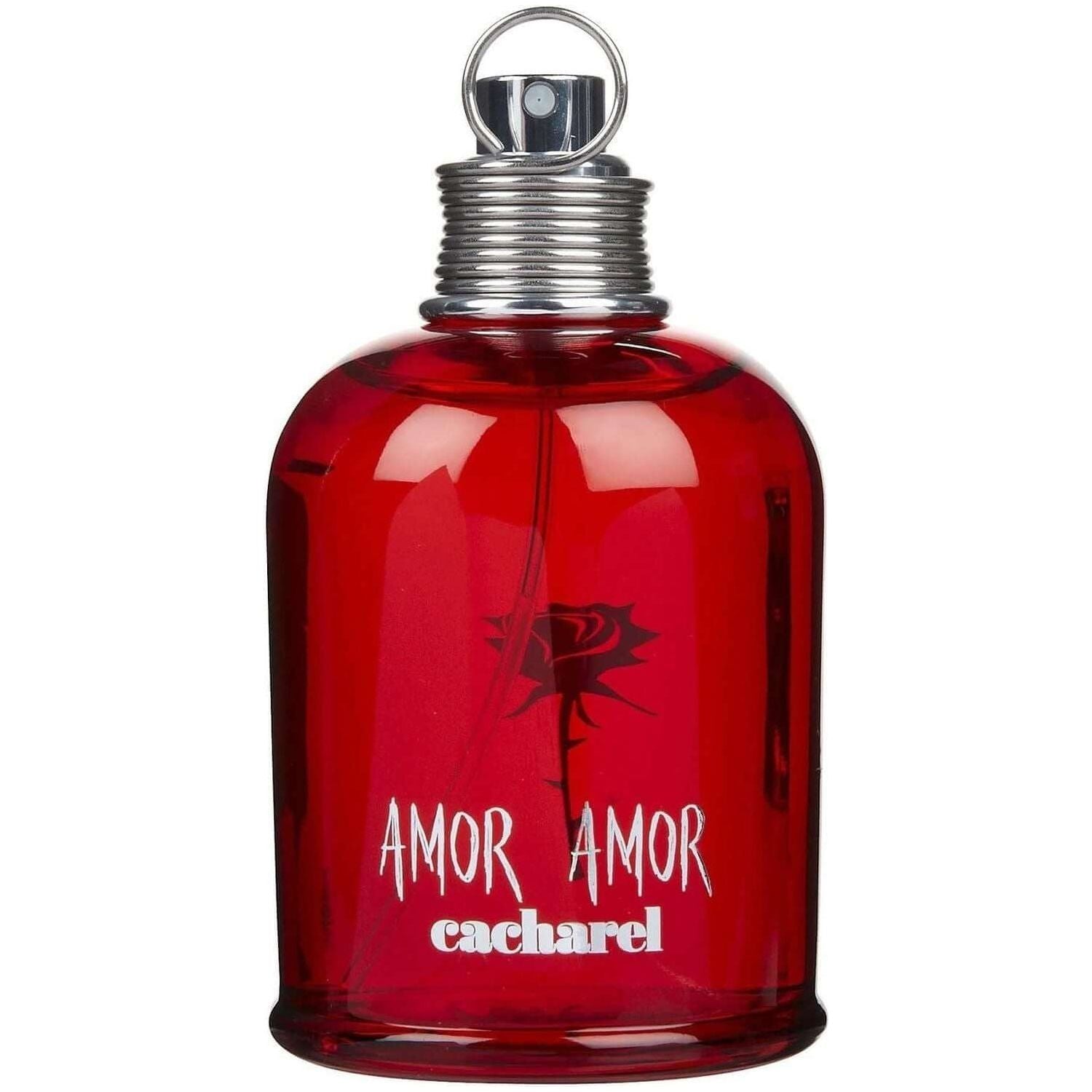 Amor Amor by Cacharel EDT Spray for Women 3.4 oz New Tester