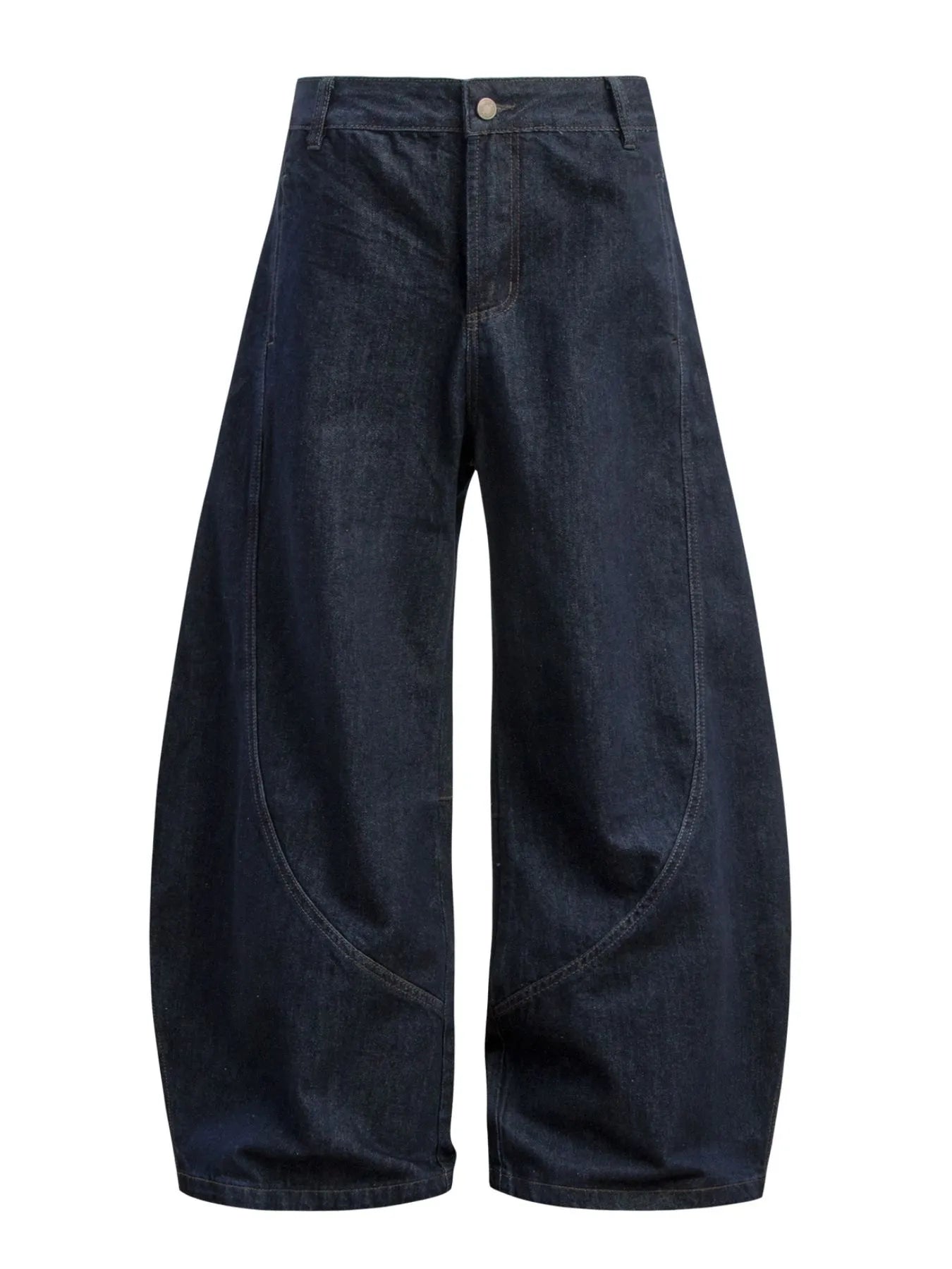 Men's Wide Leg Jeans