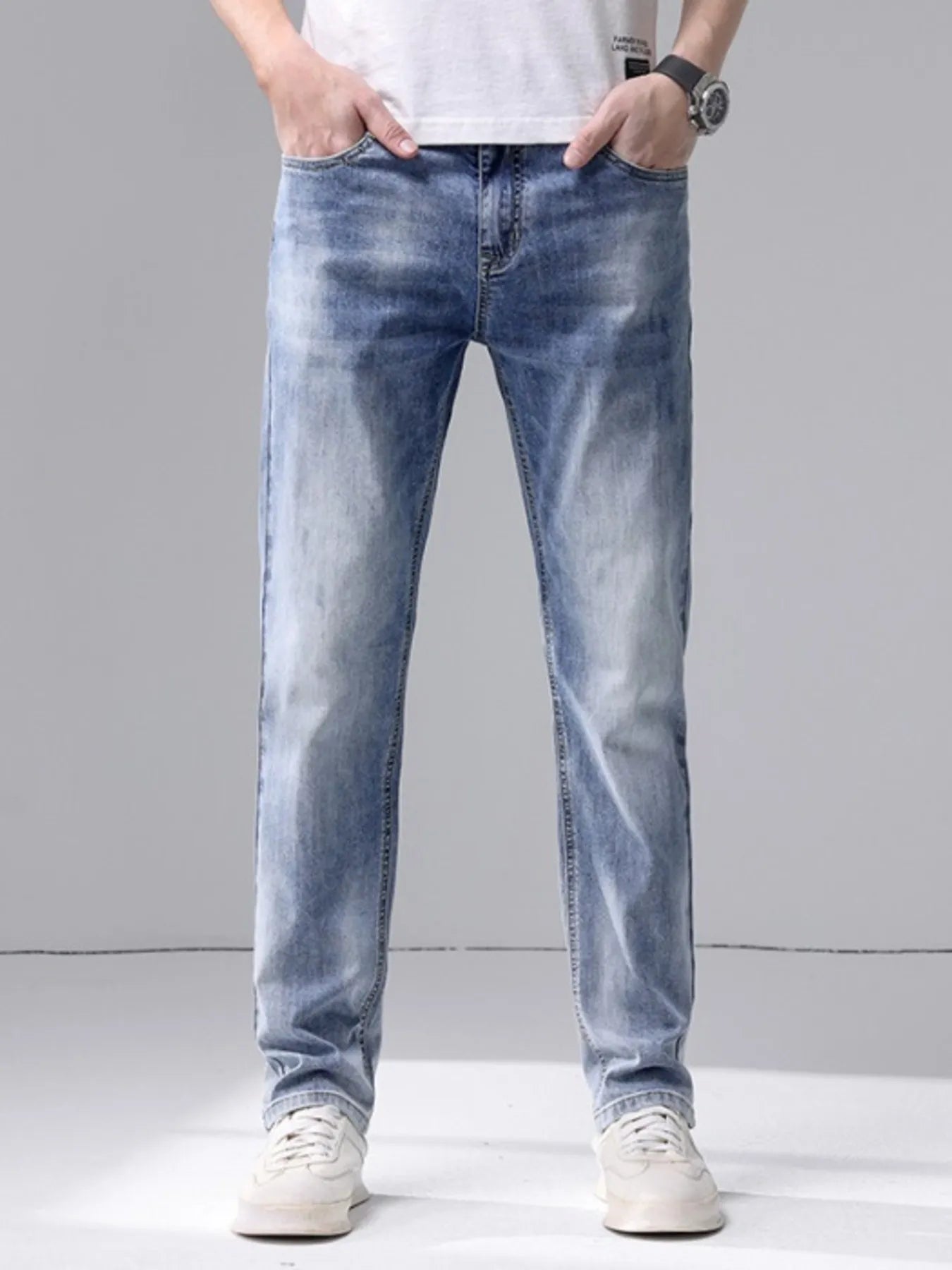 Men's Slim Fit Jeans