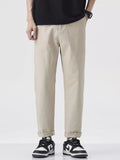 Men's Loose Fit Pants